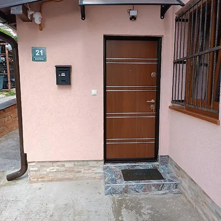 Apartman Princips Sarajevo