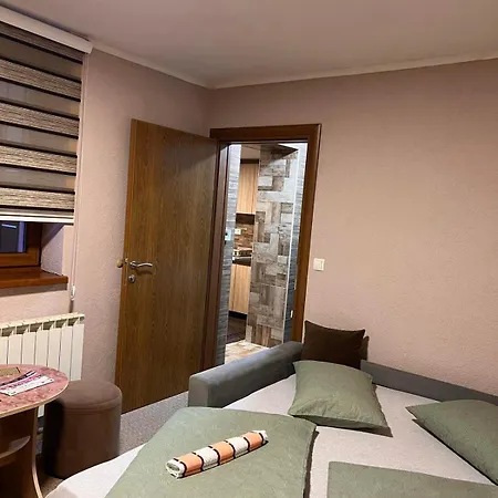 Princips Apartment Sarajevo