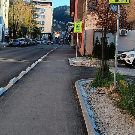 Princips Lägenhet Sarajevo