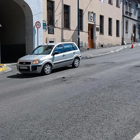 Lägenhet Princips Sarajevo