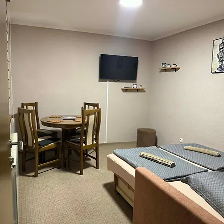 Princips Lägenhet Sarajevo