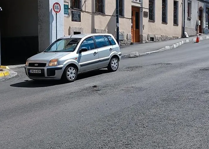 Apartamento Princips Saraievo